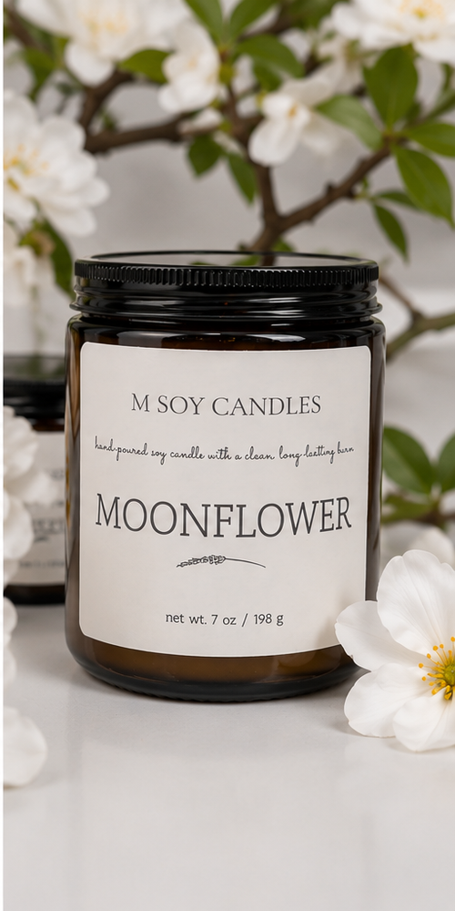 Our Story – M Soy Candles